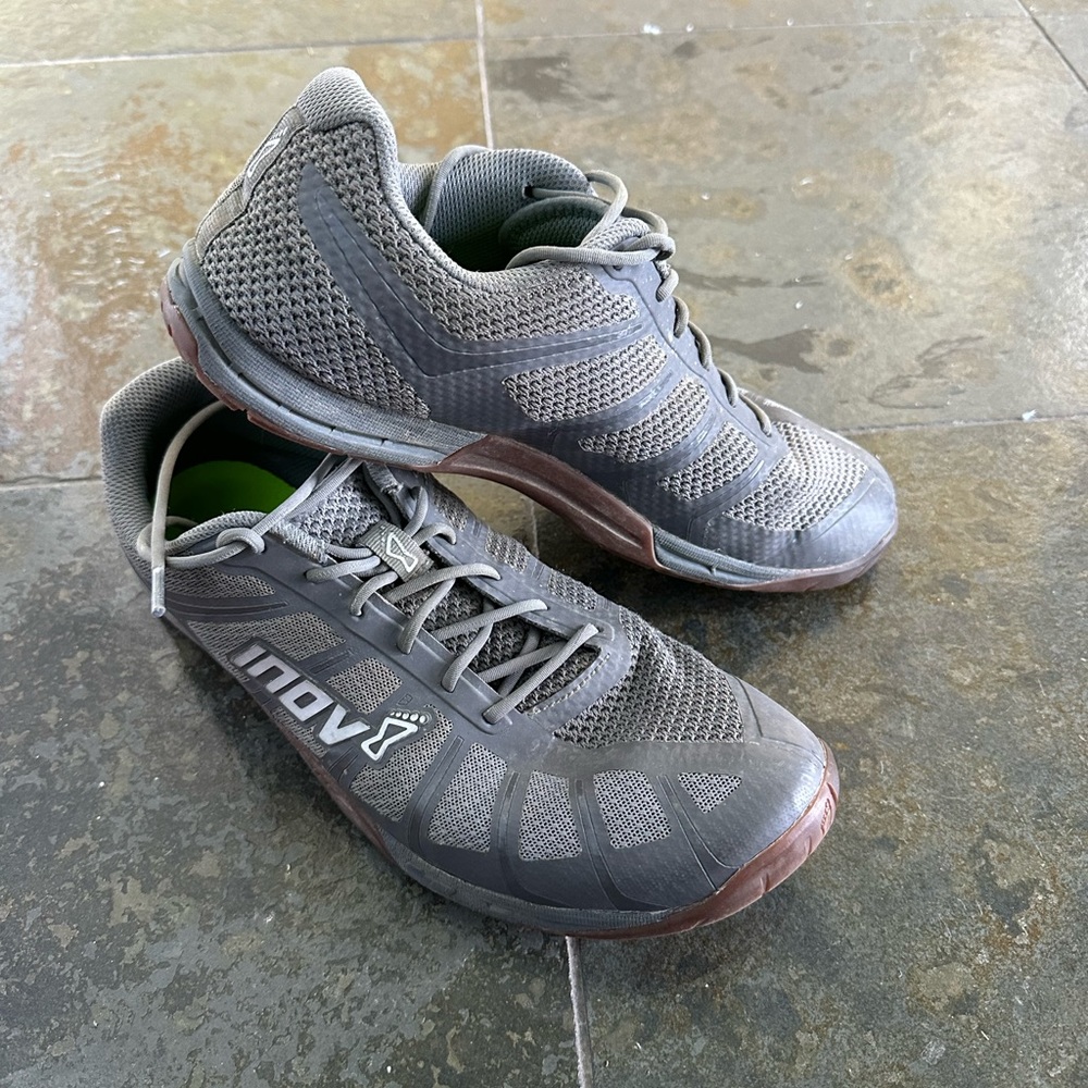 Inov-8 tennis shoes - men’s 12.5